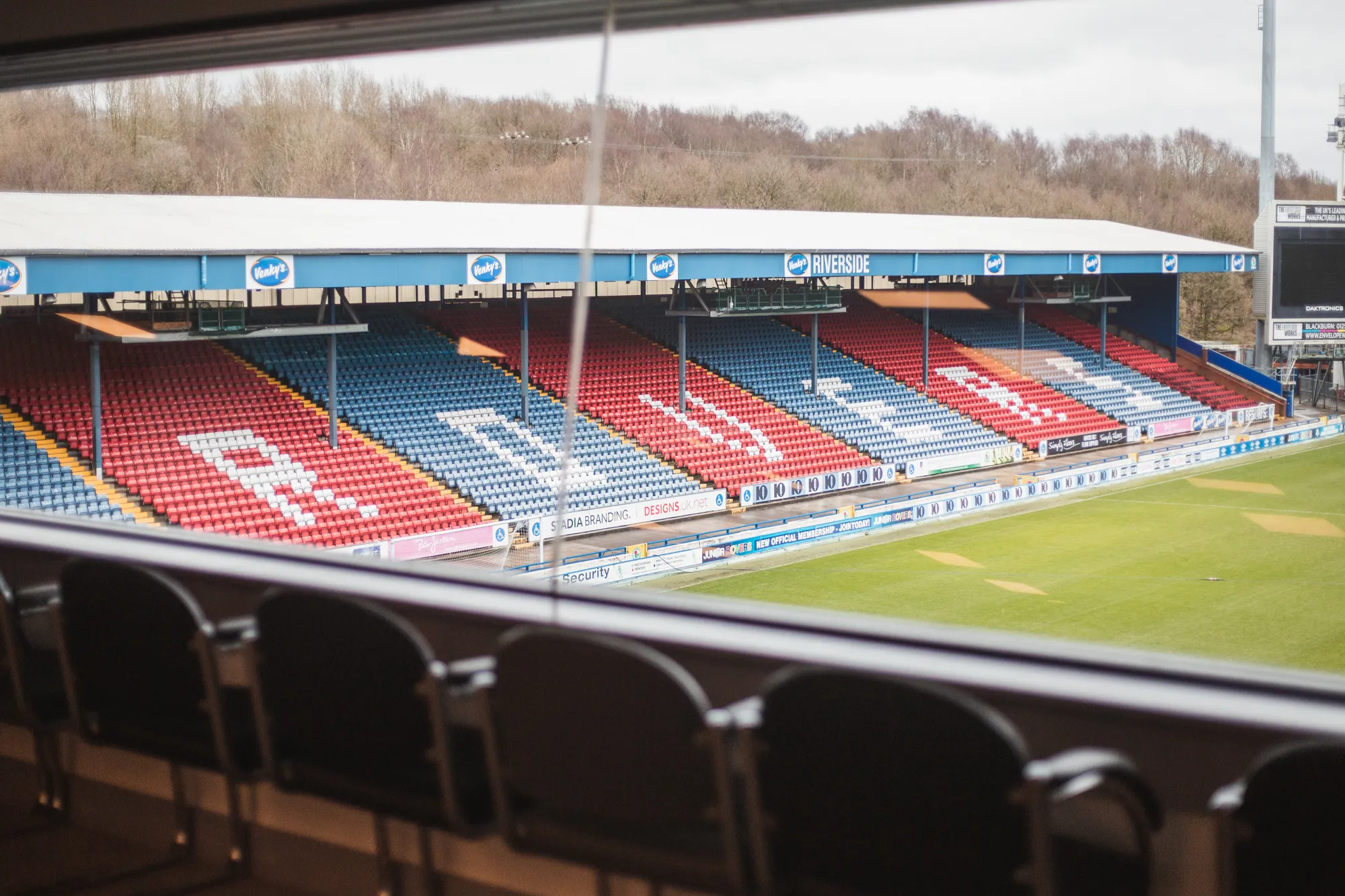 Blackburn Rovers FC