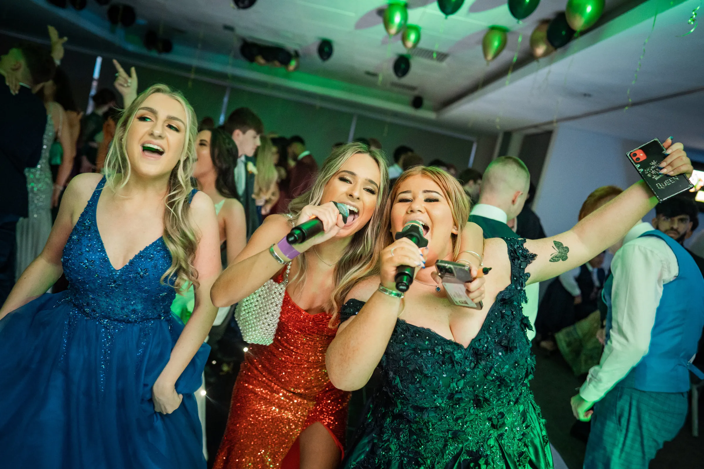 Christmas Parties at Barclays Hampden