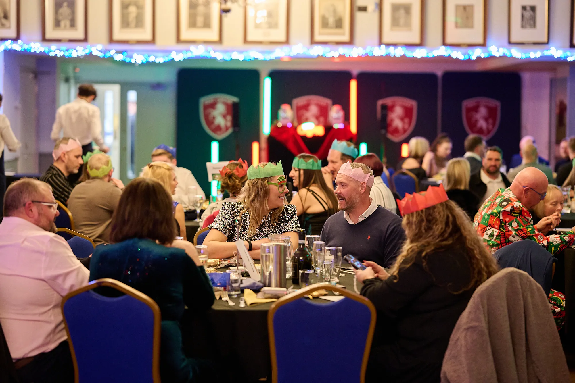Christmas at Kent Cricket, Canterbury Ground