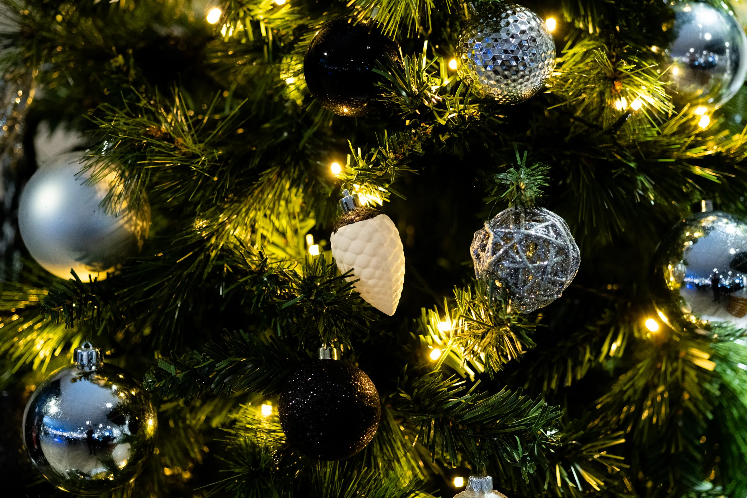 Christmas at St. James’ Park