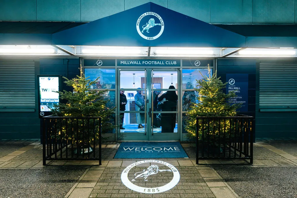 Christmas at The Den