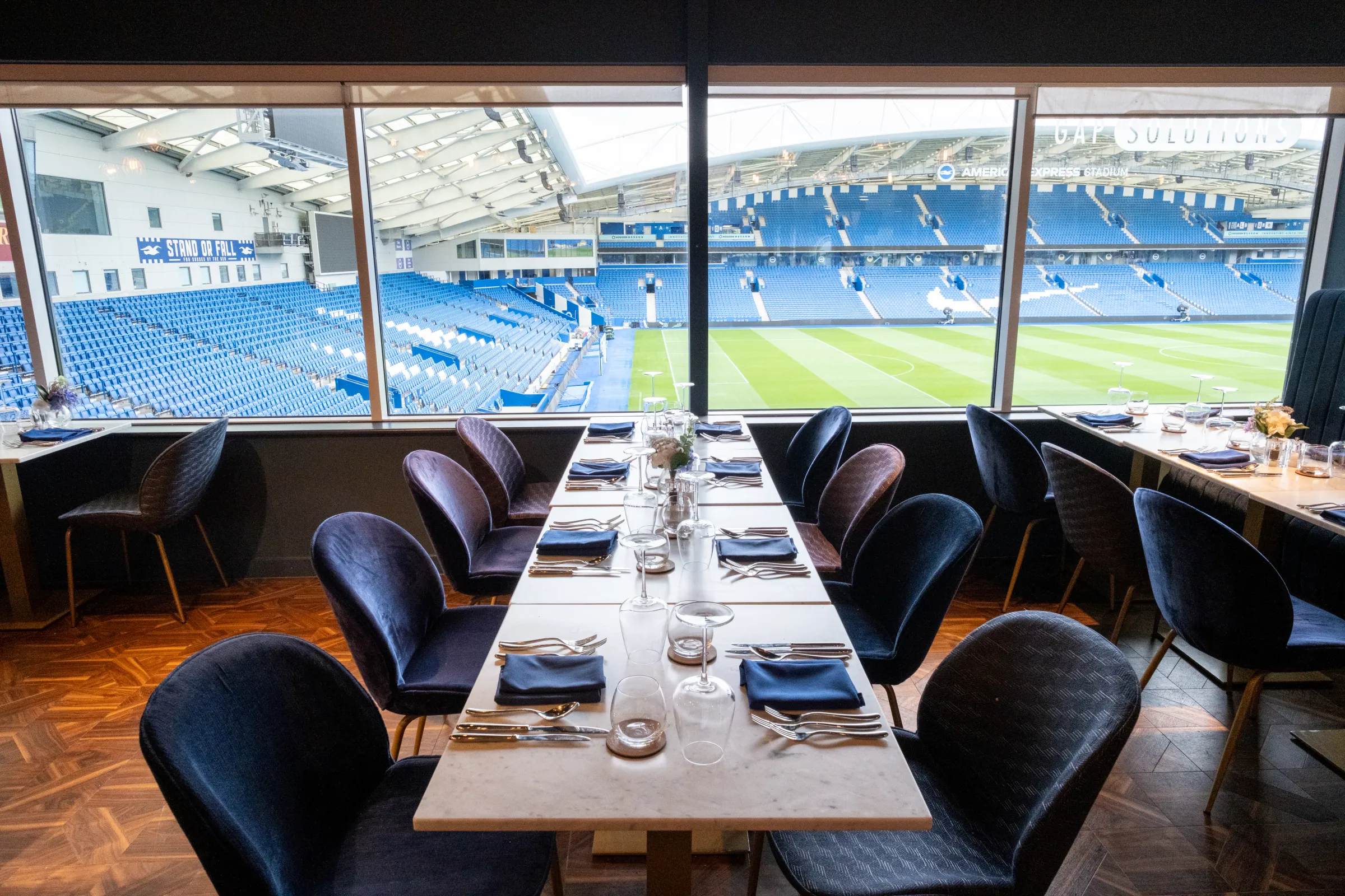 American Express Stadium