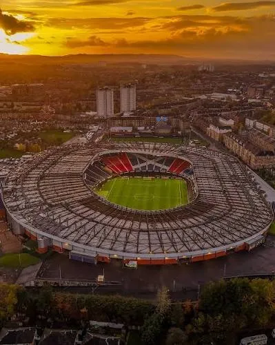 Barclays Hampden