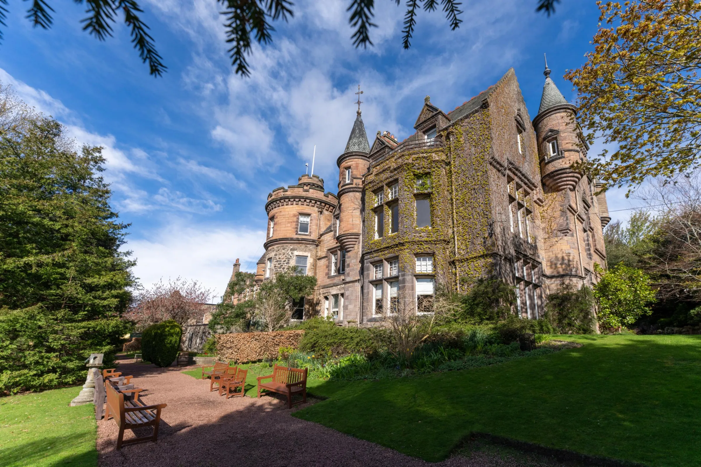 Edinburgh Zoo