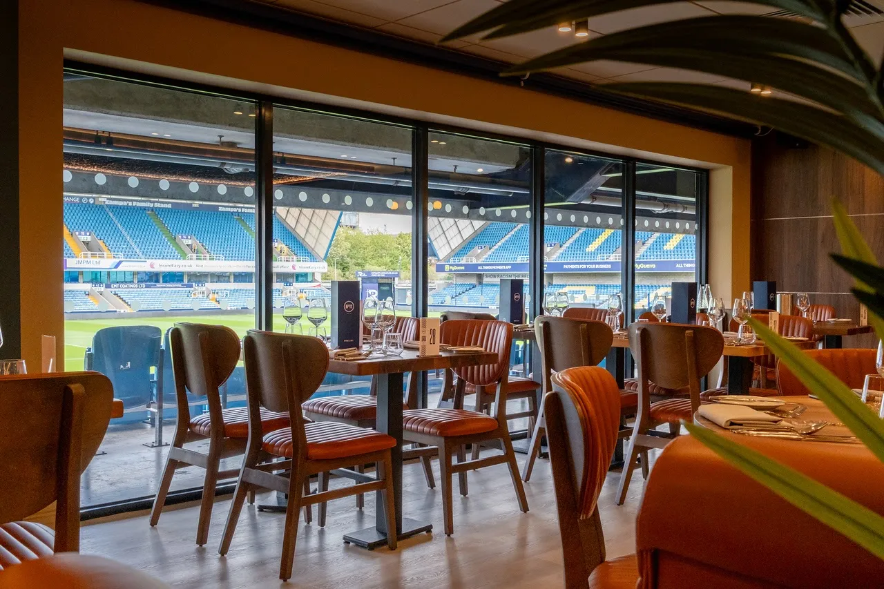 The Den