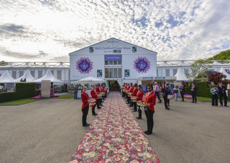 Events RHS Chelsea Flower Show