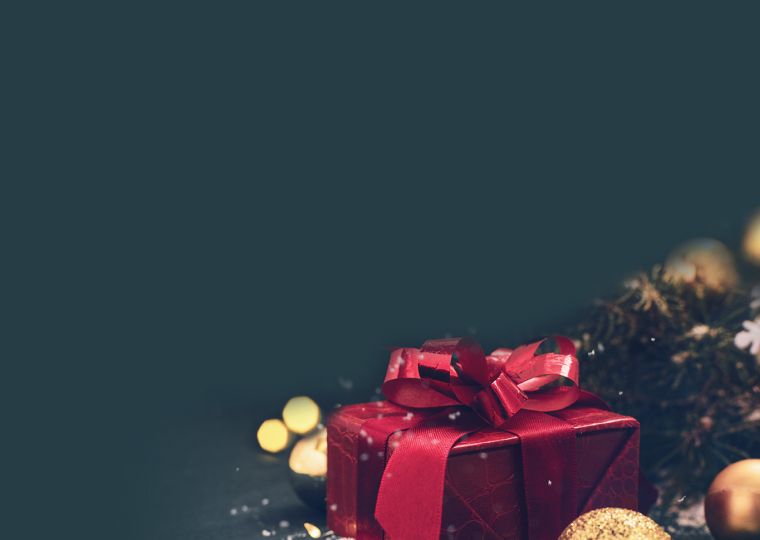 Christmas Packages