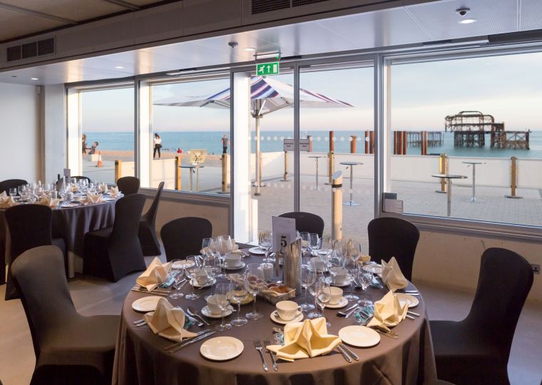 Brighton Beach Christmas Parties