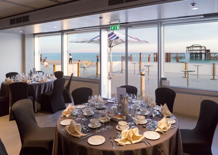 Beach Front Events