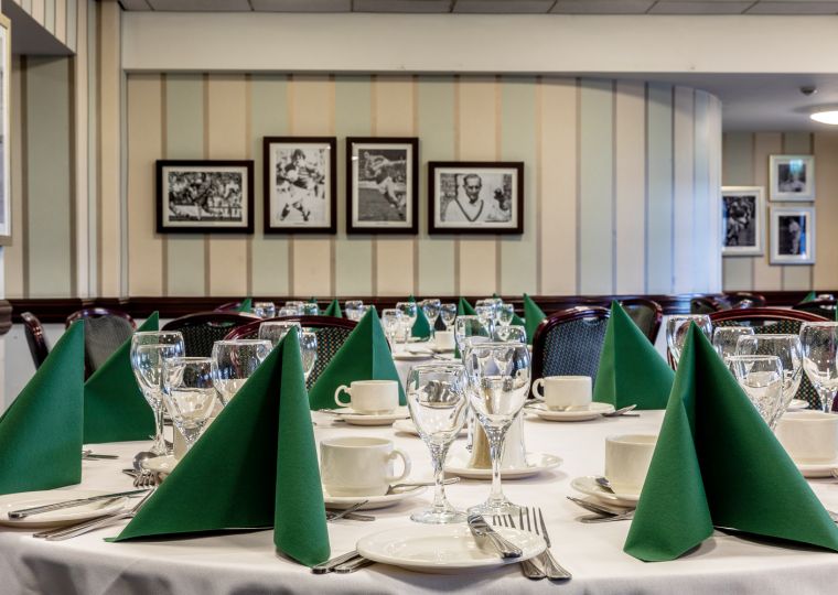 Collaborative Workspaces | Emerald Headingley Stadium 