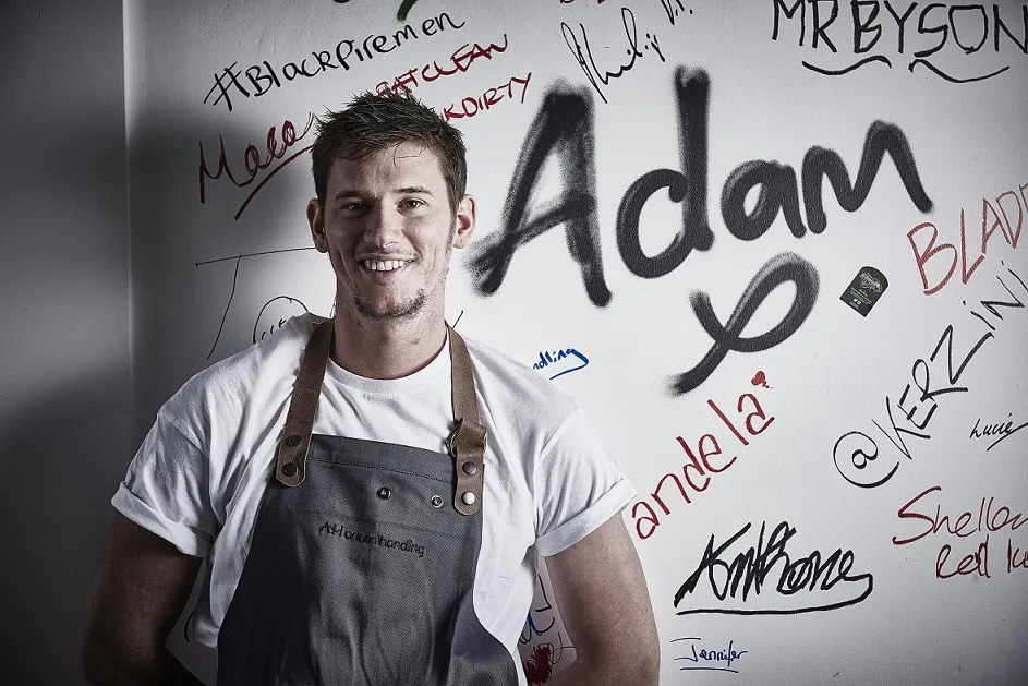 Adam Handling 