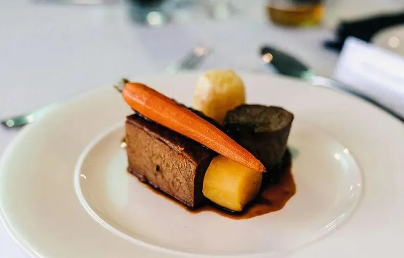 Beef at Windsor Park 