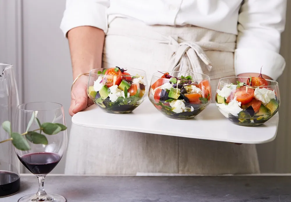 IWM Summer Bowl Food 