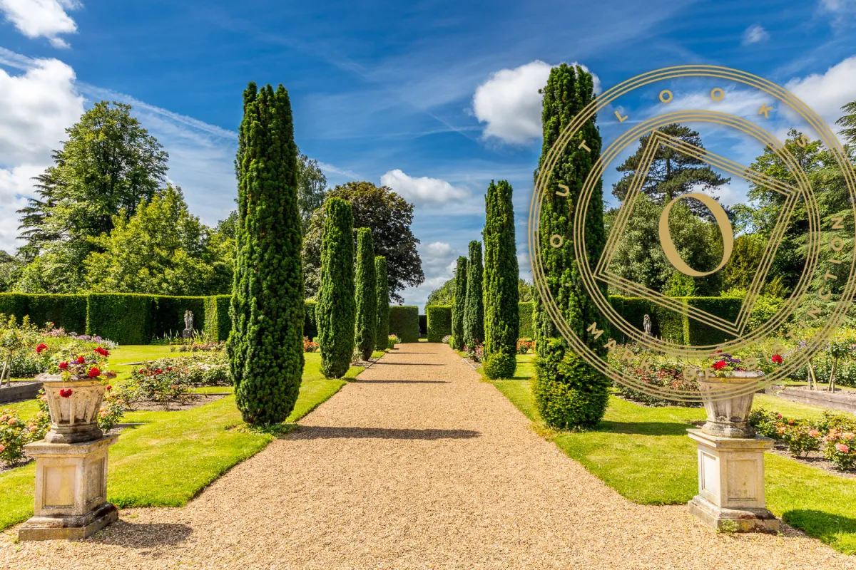 Knebworth House 