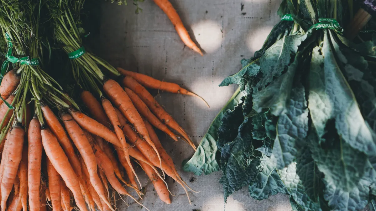 carrots 