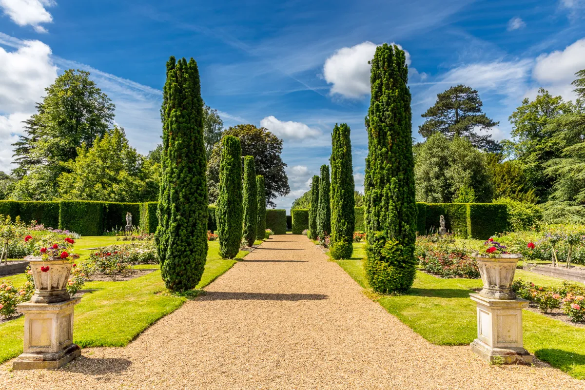 Knebworth House Summer BBQ