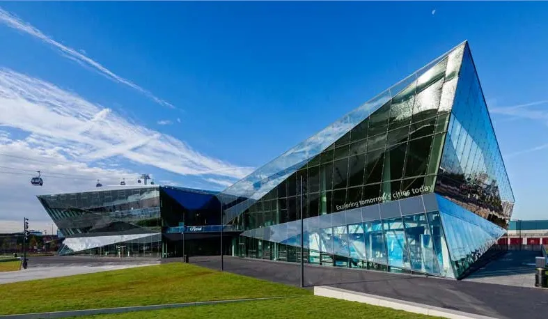 alternative meeting rooms in london