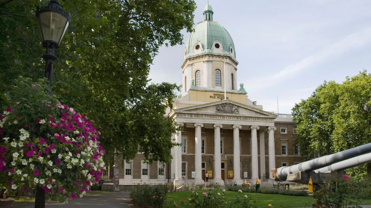 IWM London Venue Hire