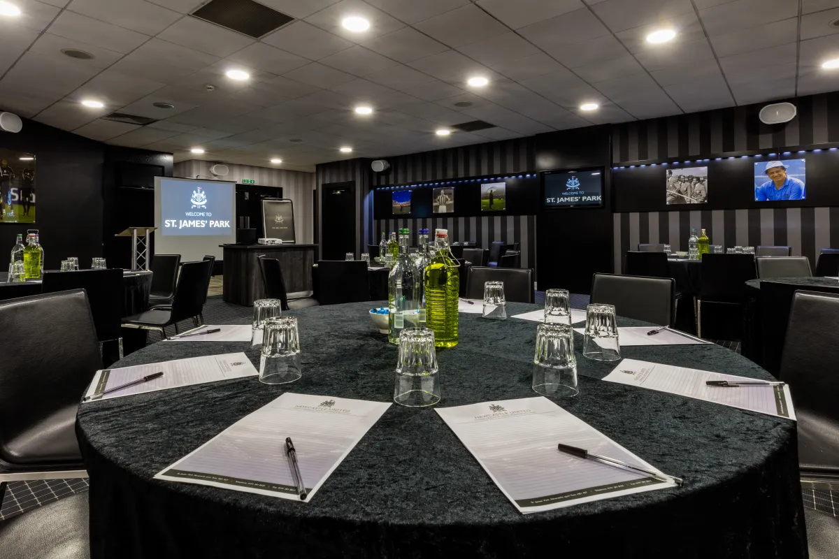 St James Park Venue Hire Newcastle