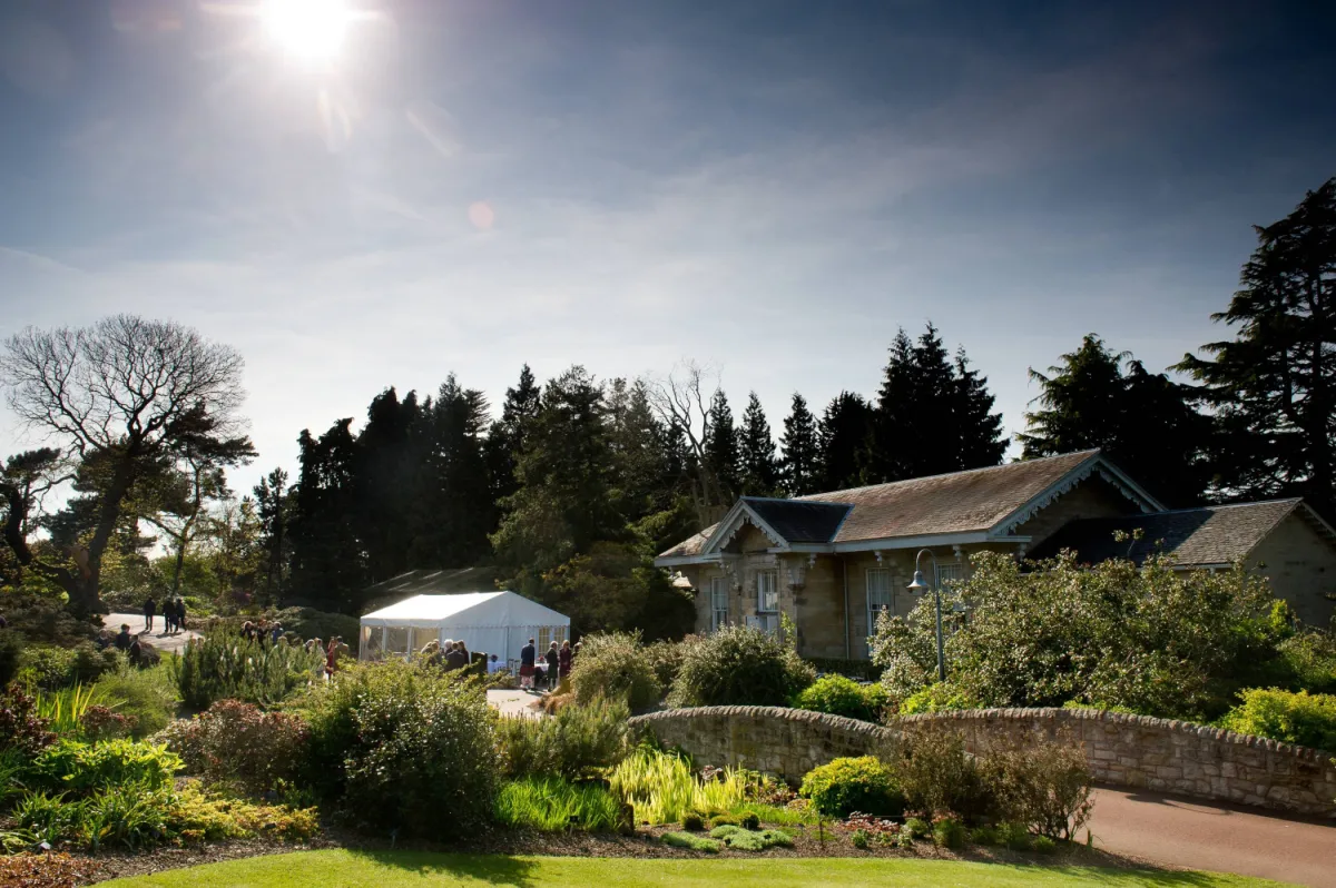 RBGE SUSTAINABILITY