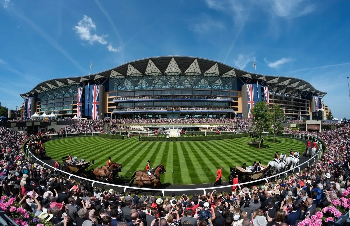 Royal Ascot At Home 2020