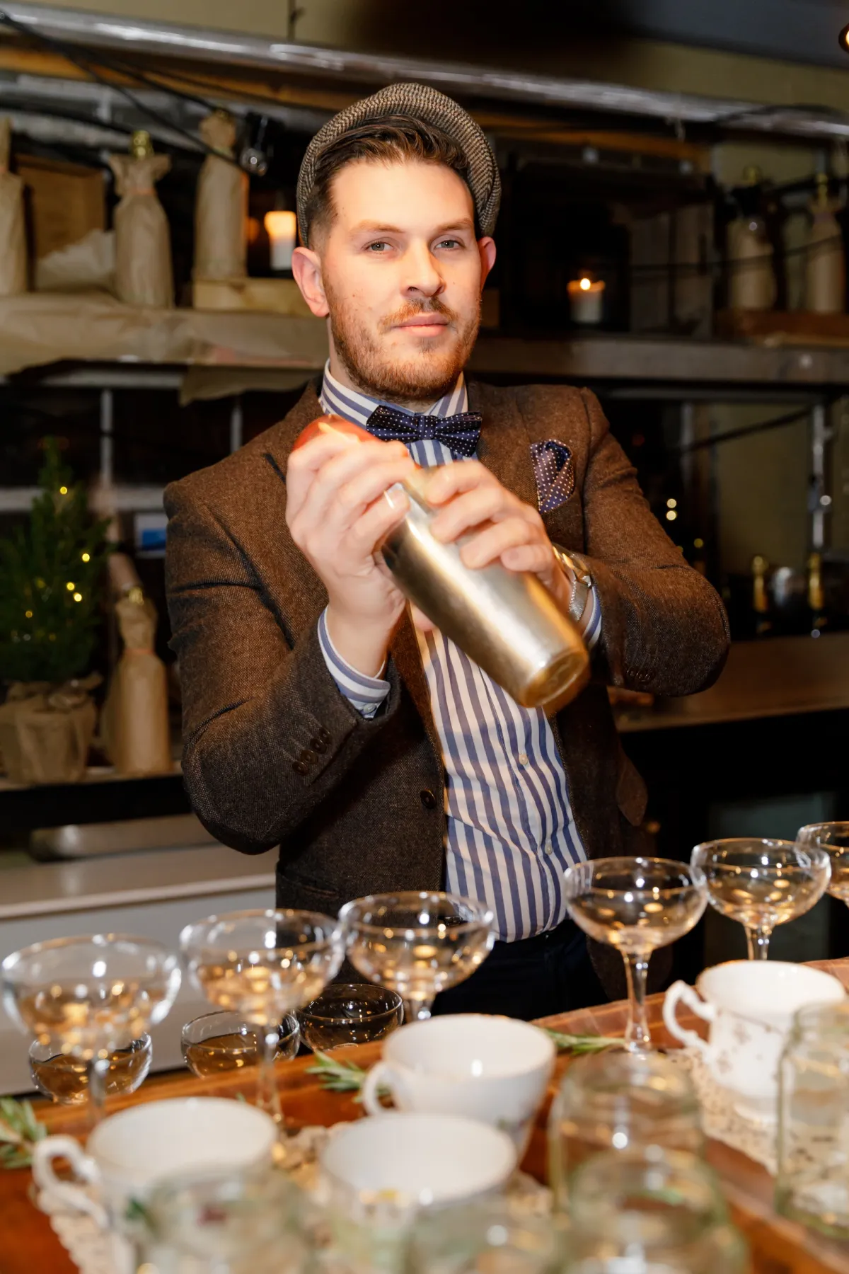 Craig Bonner - How the Drinks industry is evolving