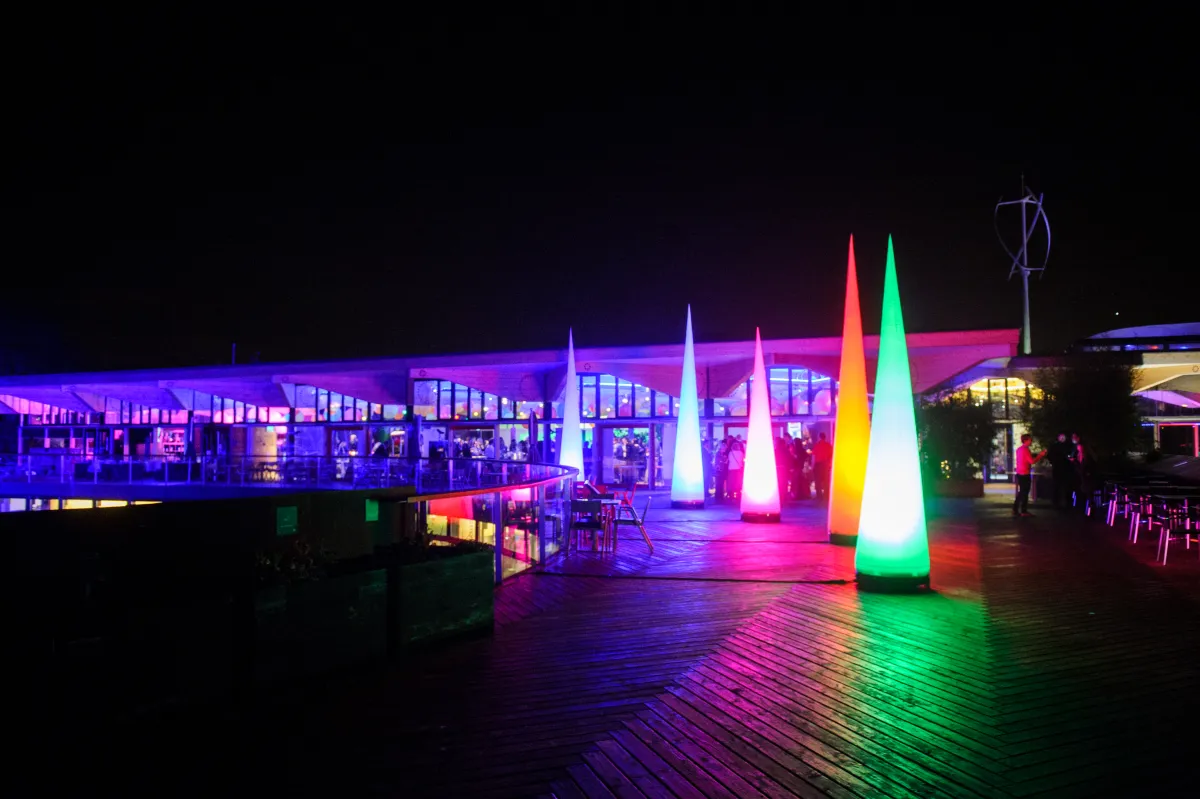 wedding venues in edinburgh - RBGE
