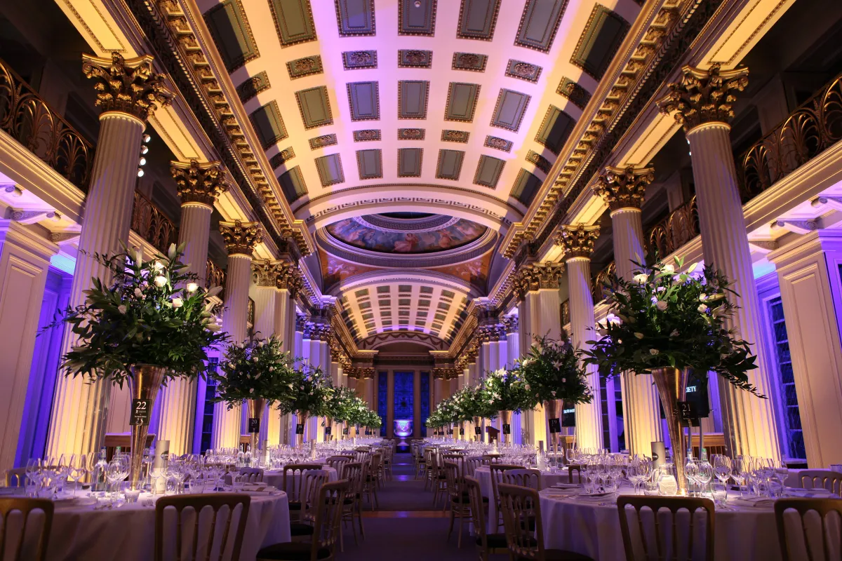 corporate and wedding venues for hire in edinburgh