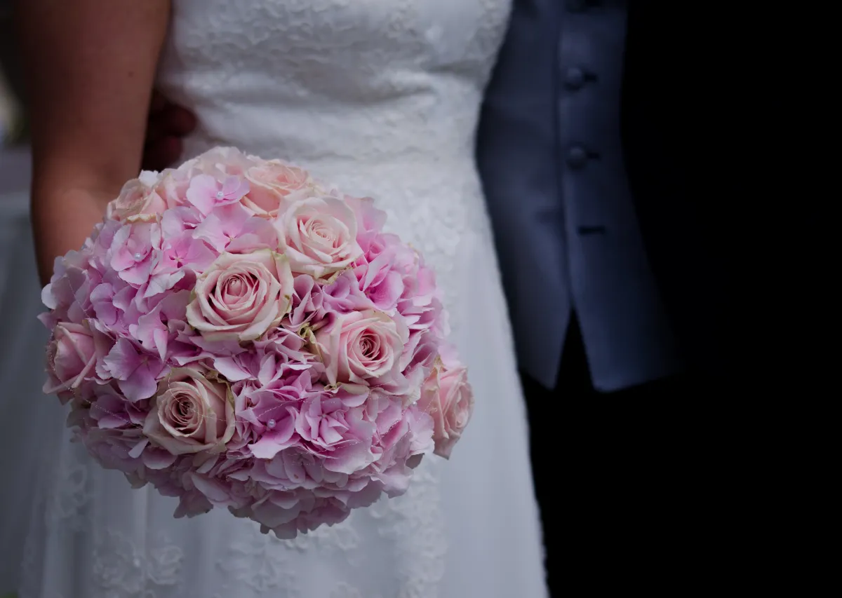 bride-and-groom-on-wedding-day