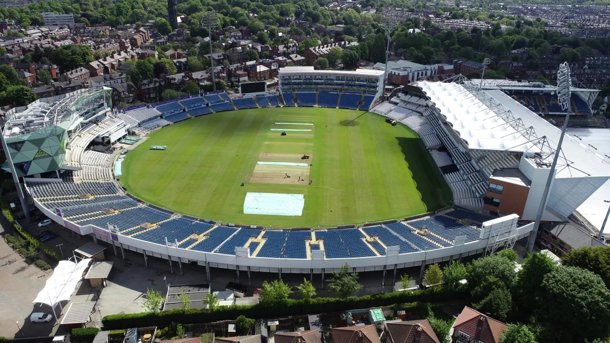 The Emerald Headingly Stadium