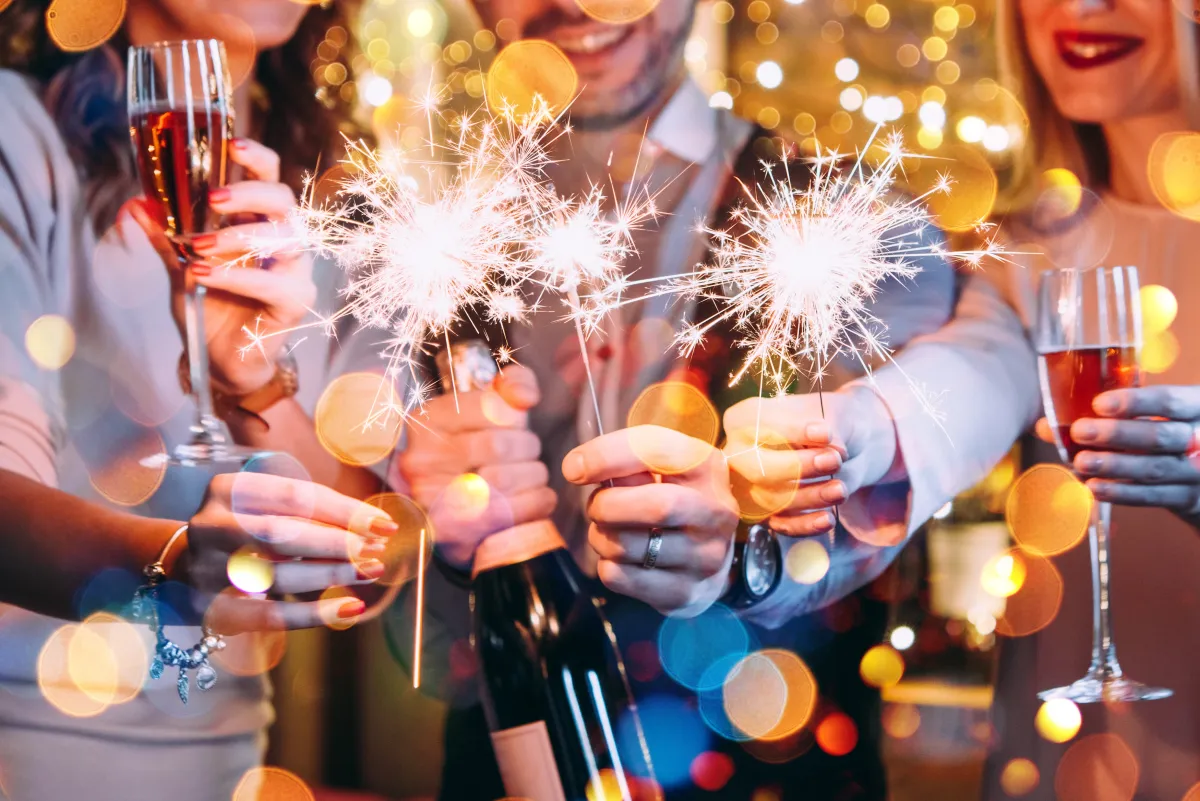 New Year's Eve 2021