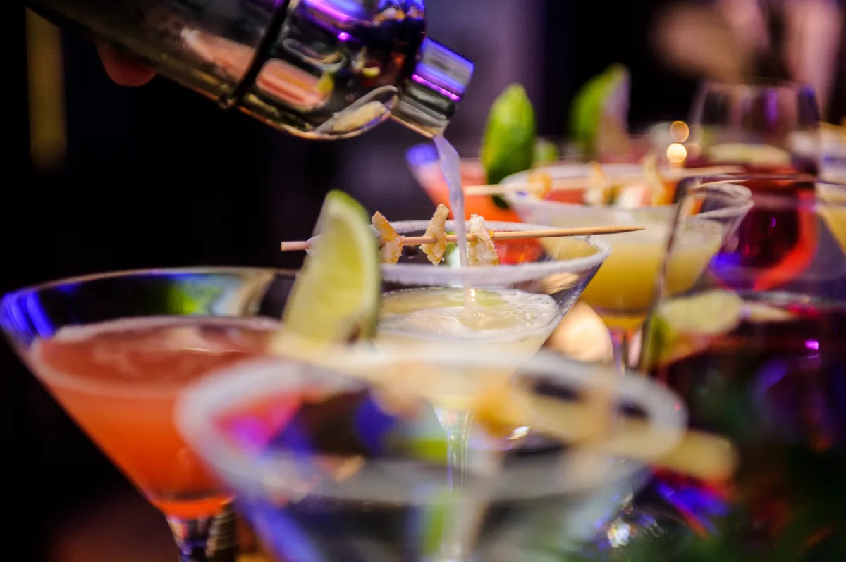 Cocktails