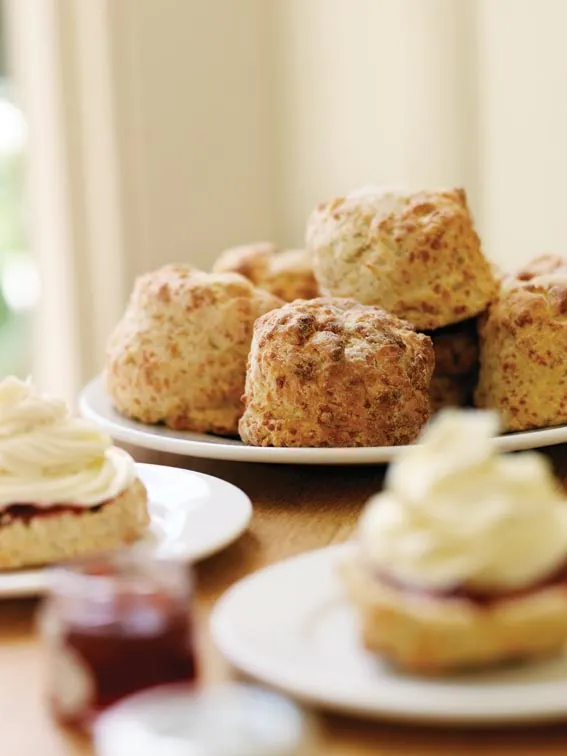 Scones