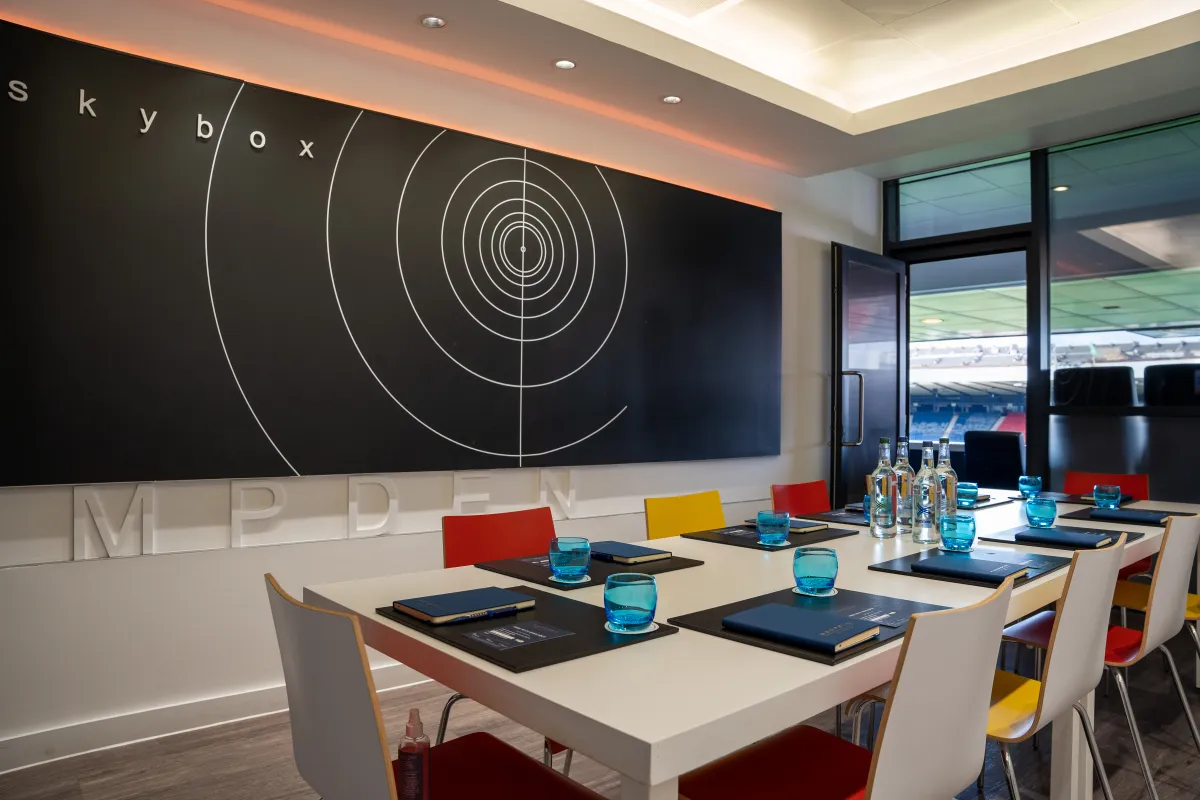 Team boardroom