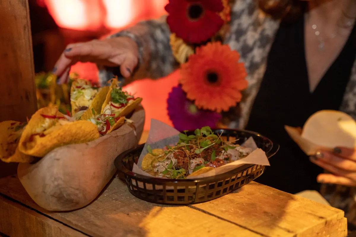 street food