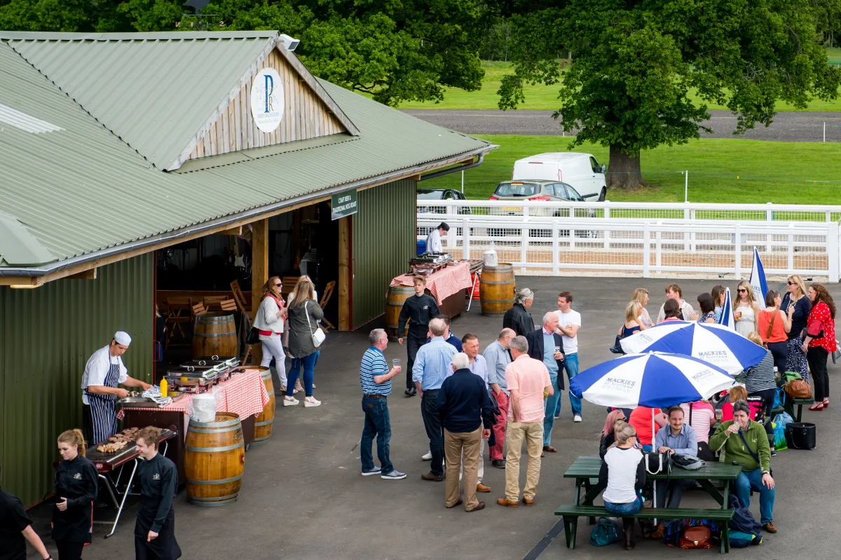 Perth Racecourse