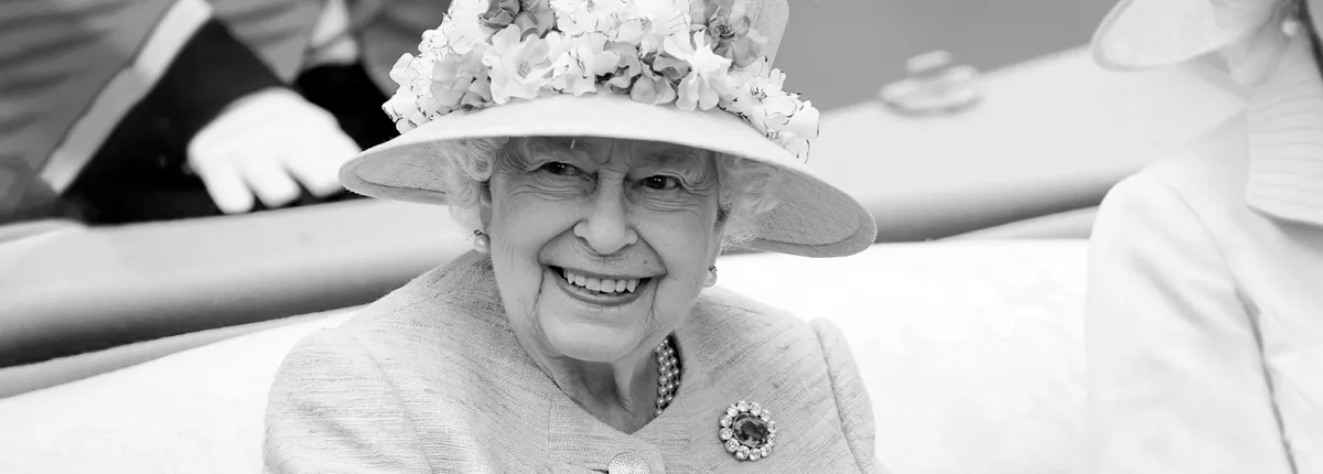 HM Queen Elizabeth II