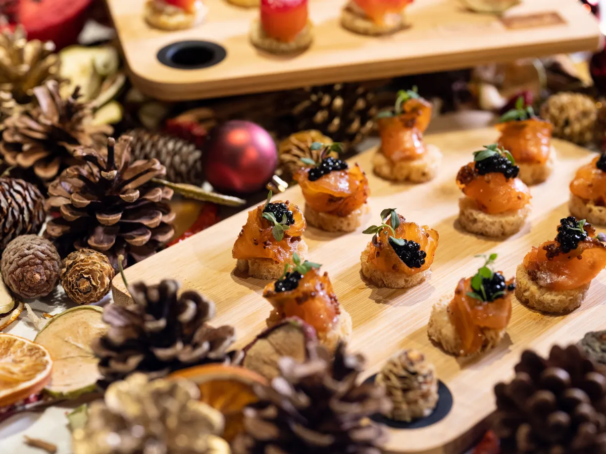 canapes