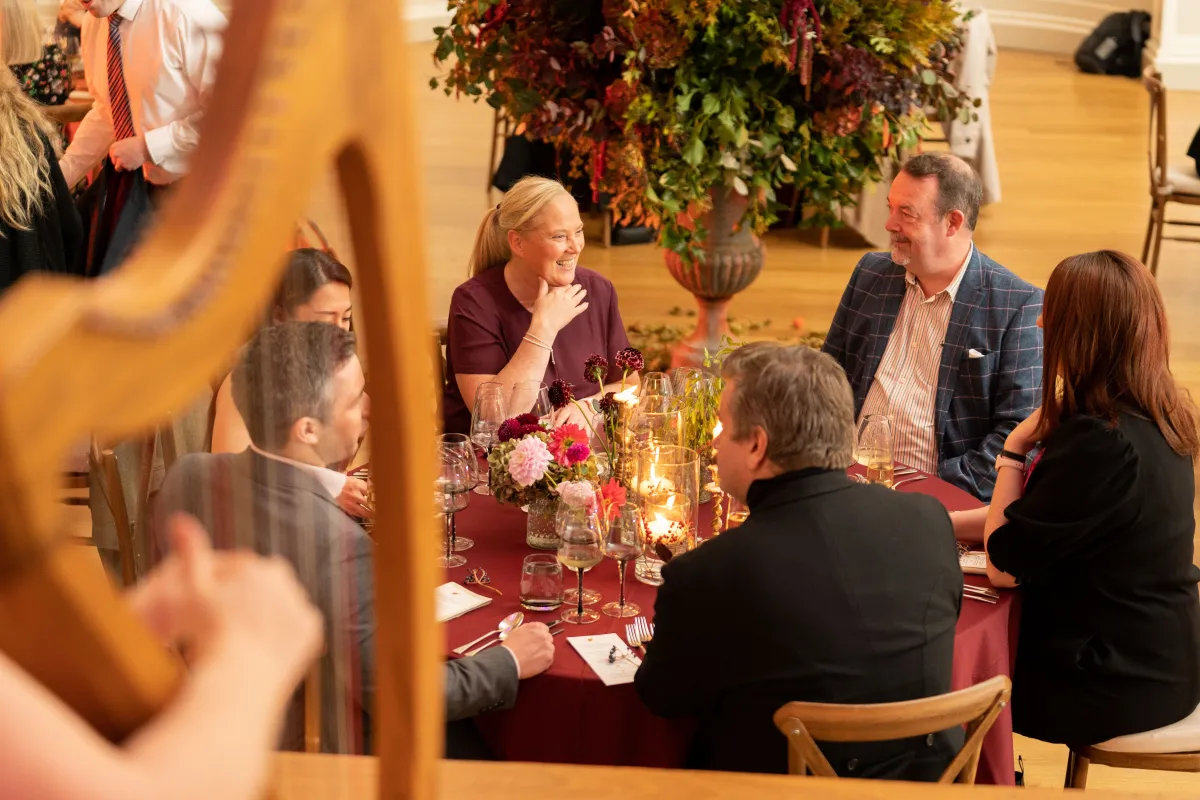 Sustainable Dinner