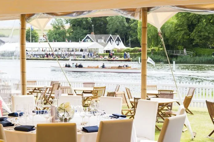 Henley royal regatta