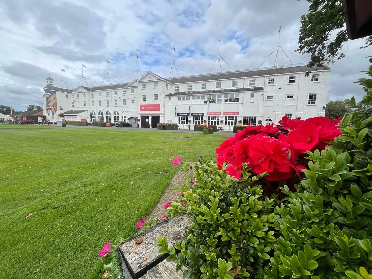 Hamilton Racecourse
