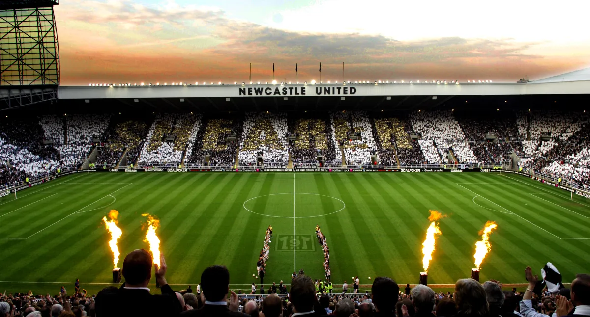 St James Park