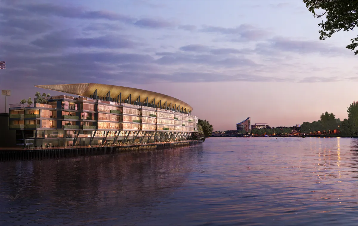 Fulham Pier