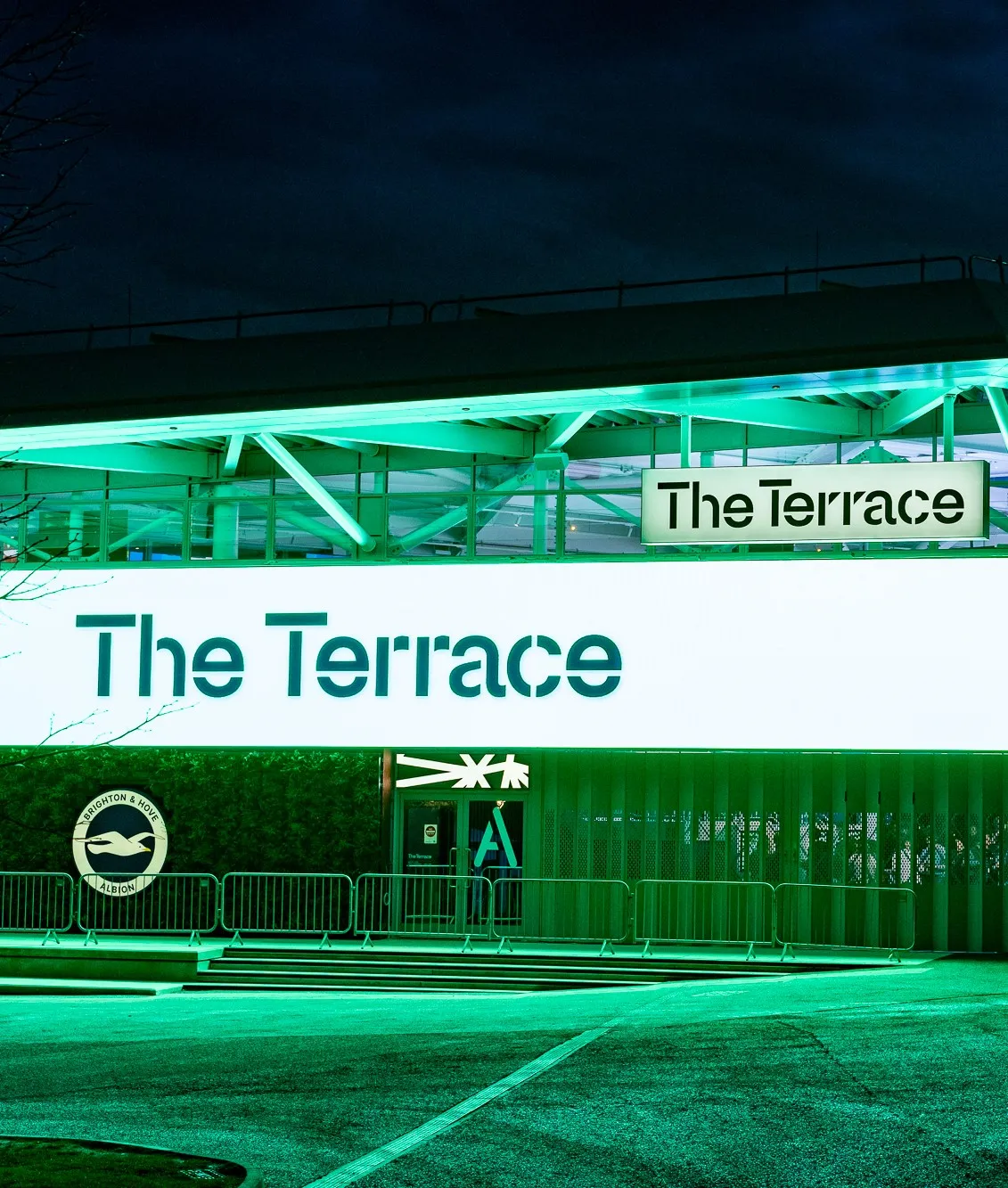 Terrace Outside 