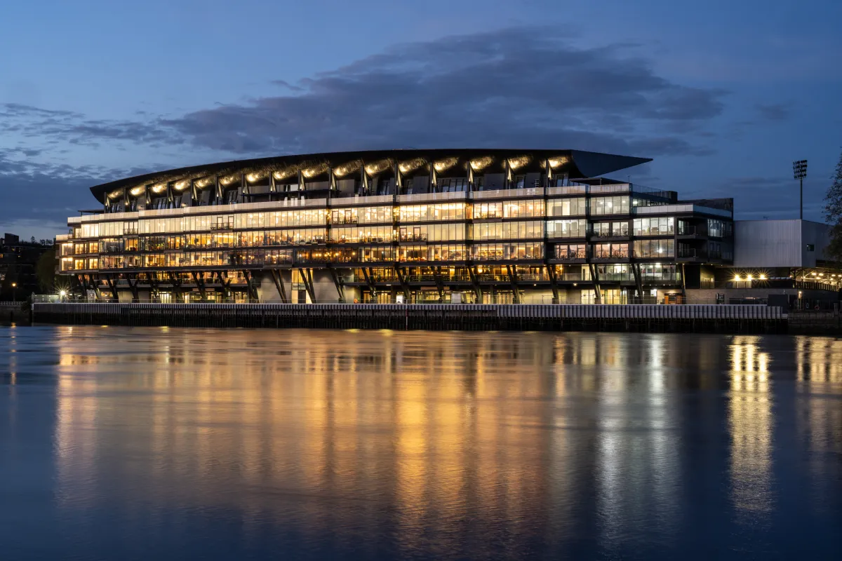 Fulham Pier