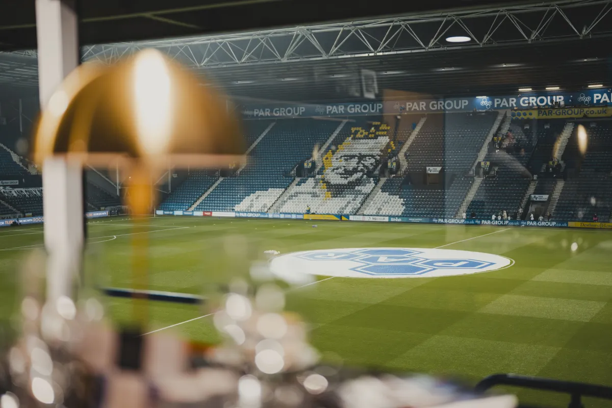 Preston North End, Deepdale