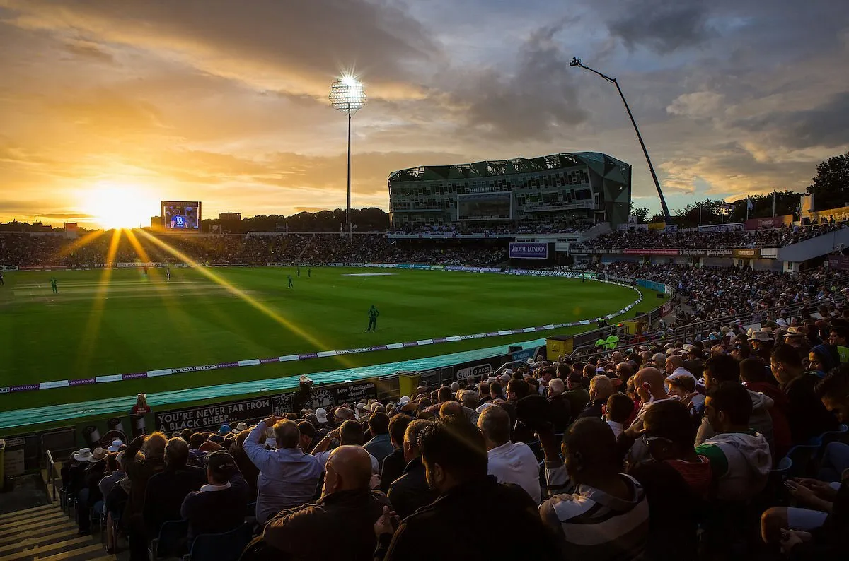 Headingley Sunset