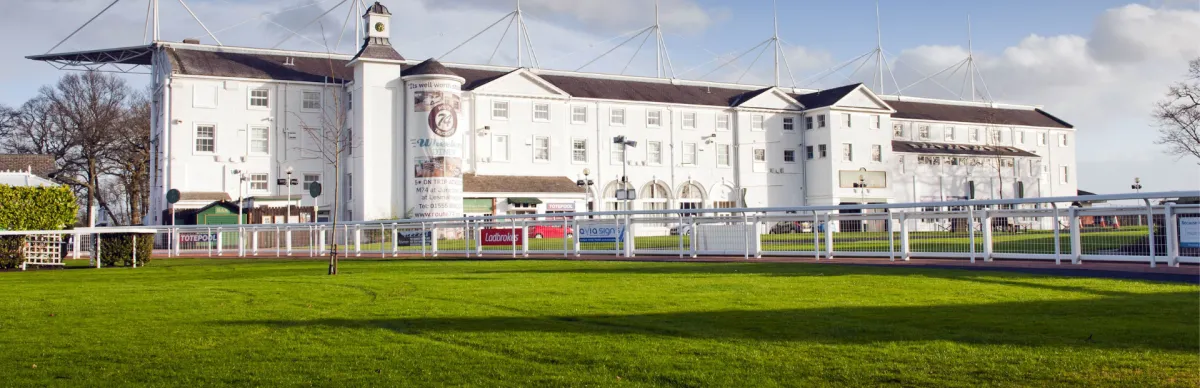 Hamilton Park exterior shot