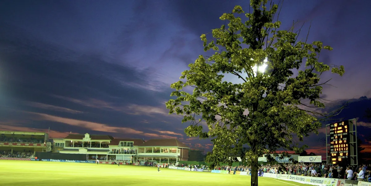 Kent Cricket Club, Canterbury Ground