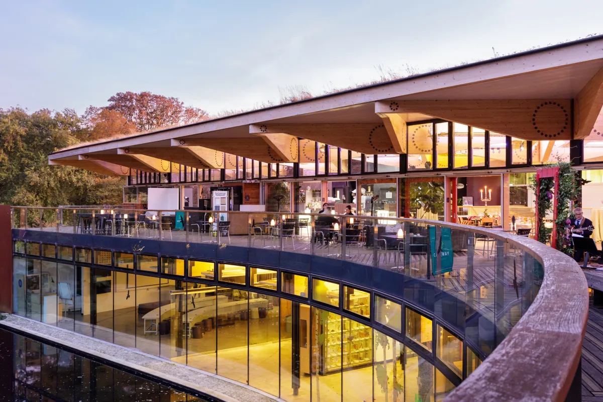 Royal Botanic Garden Edinburgh venue